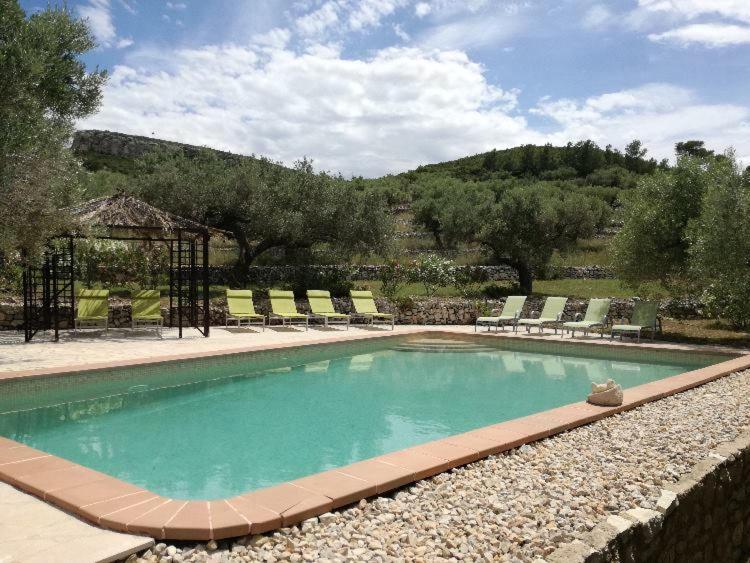 Villa Casita Blanca à El Perelló Extérieur photo