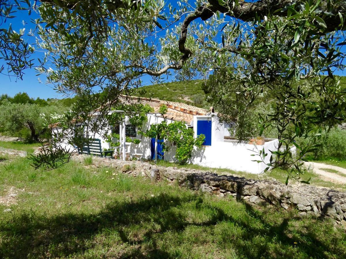 Villa Casita Blanca à El Perelló Extérieur photo