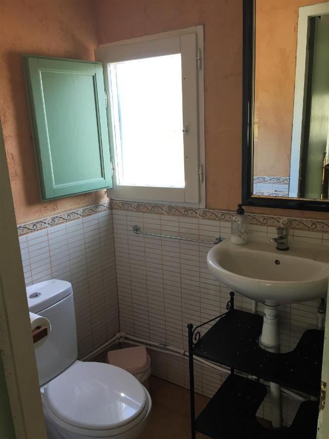 Villa Casita Blanca à El Perelló Extérieur photo