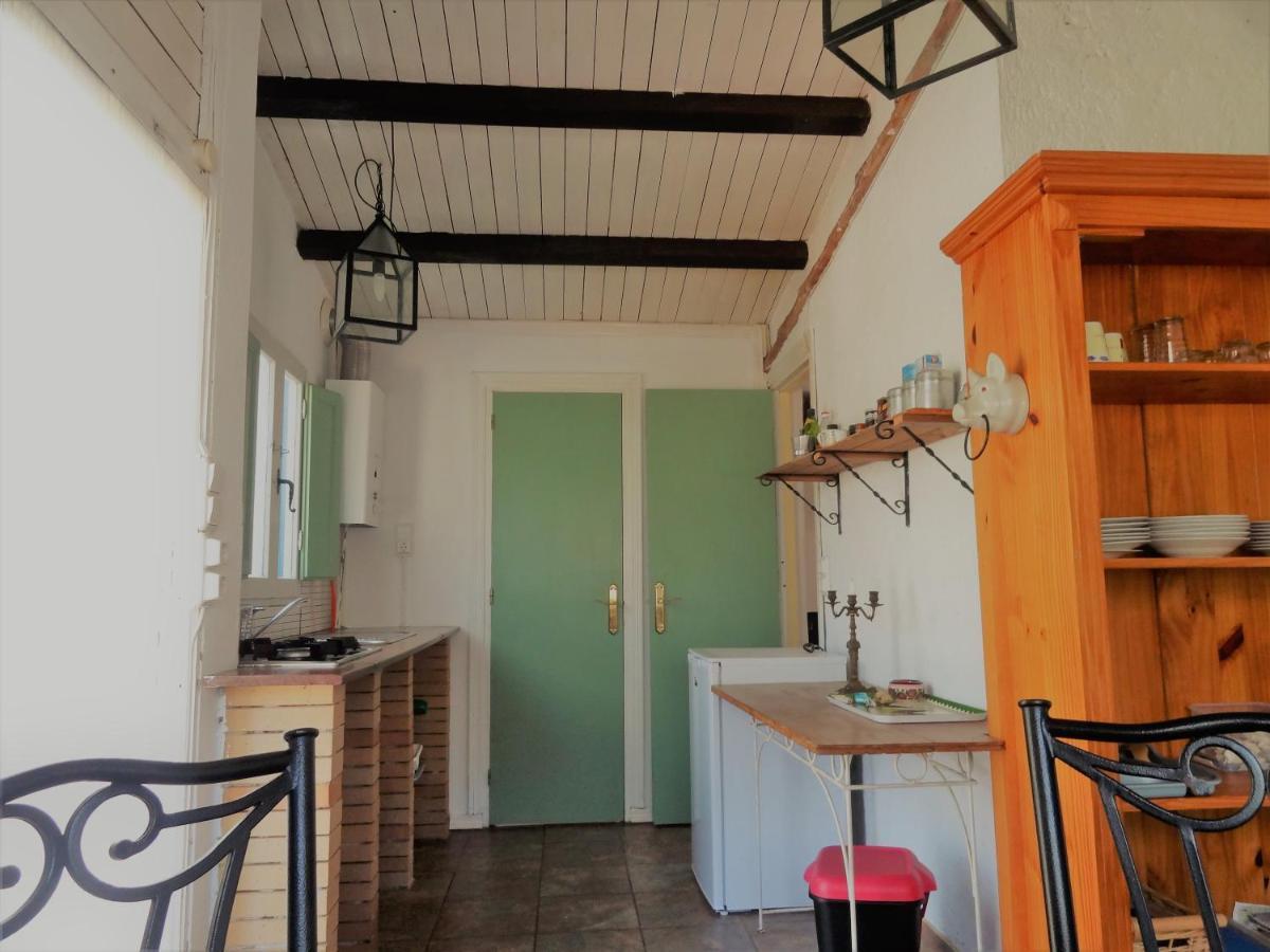 Villa Casita Blanca à El Perelló Extérieur photo