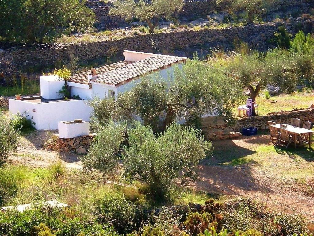 Villa Casita Blanca à El Perelló Extérieur photo